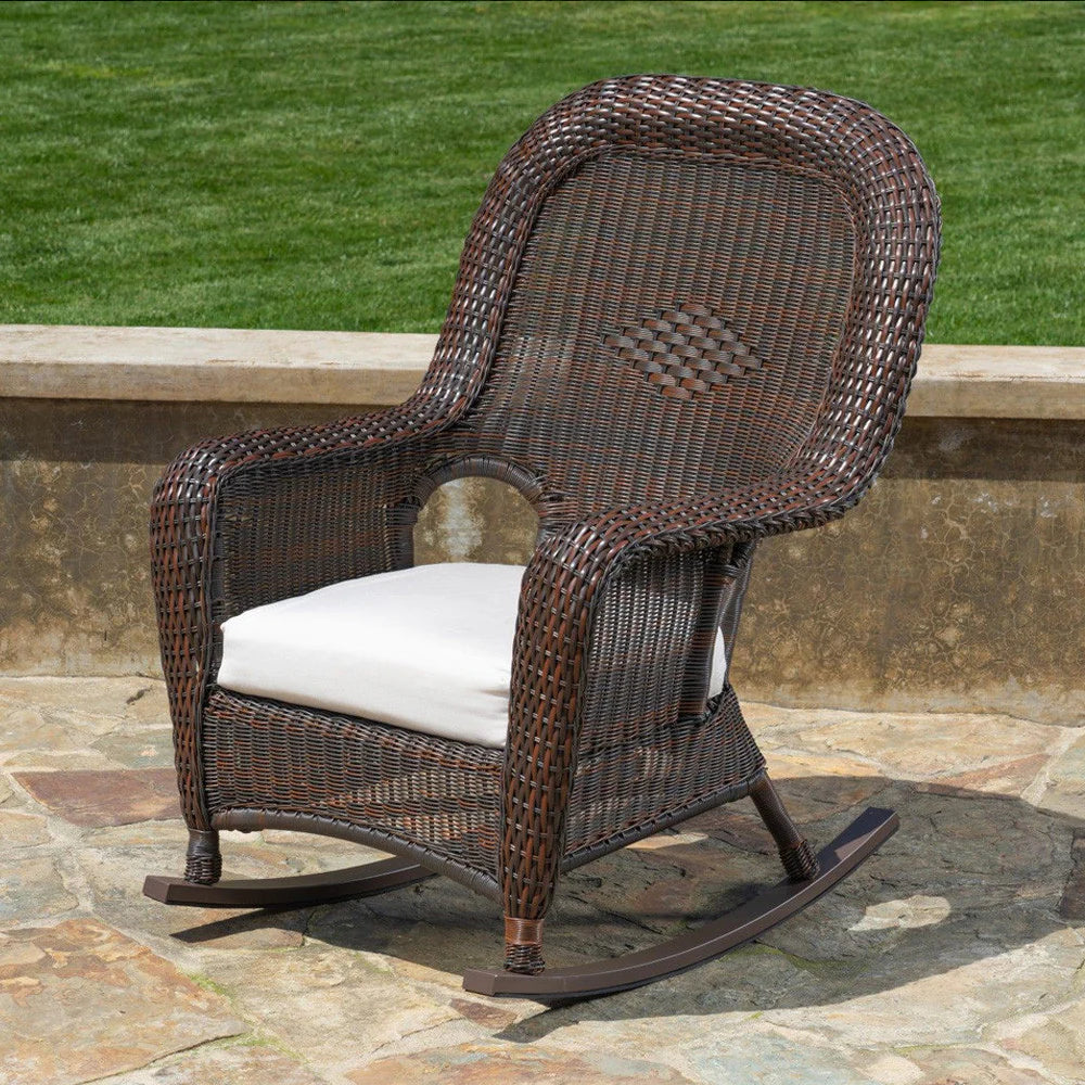 Covers Only Seapines Small Rocker/Dining Replacement Outdoor Cushions