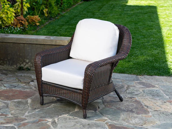 Tortuga Seapines Club Chair Replacement Cushions