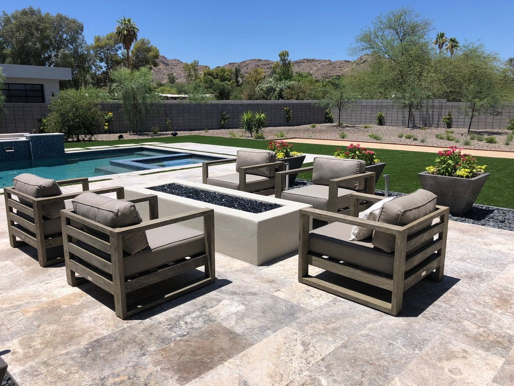 Luxury Teak Furniture