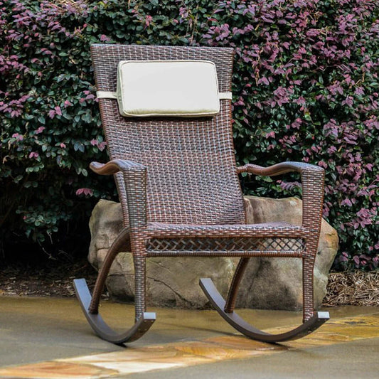 Headrest W/Strap Replacement Outdoor Cushions