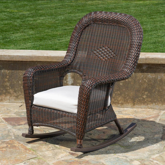 Covers Only Seapines Small Rocker/Dining Replacement Outdoor Cushions