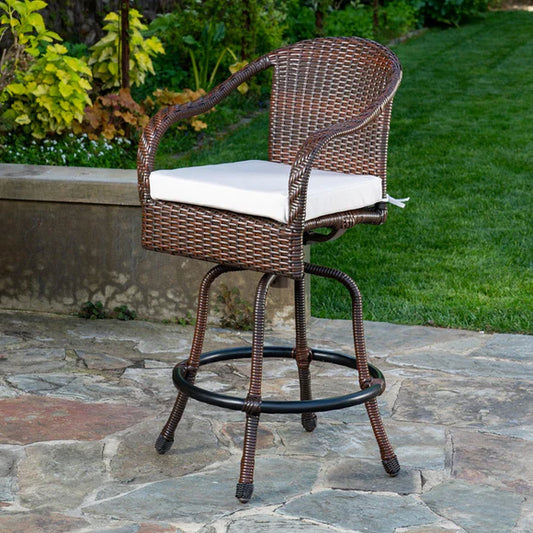 Covers Only Seapines Barstool Replacement Outdoor Cushions