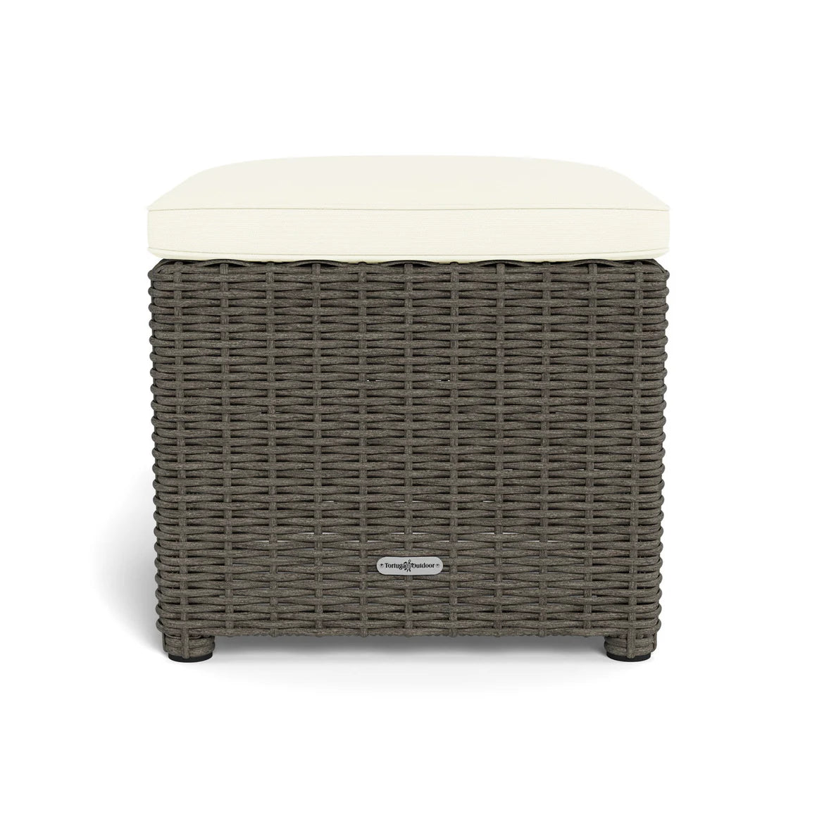 Covers Only Melbourne Ottoman Replacement Outdoor Cushions