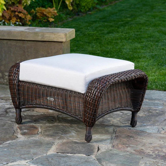 Covers Only Seapines Ottoman Replacement Outdoor Cushions
