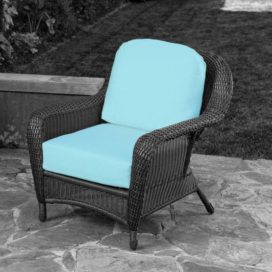 Covers Only Seapines Club Chair Replacement Outdoor Cushions