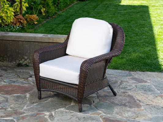 Tortuga Seapines Club Chair Replacement Cushions