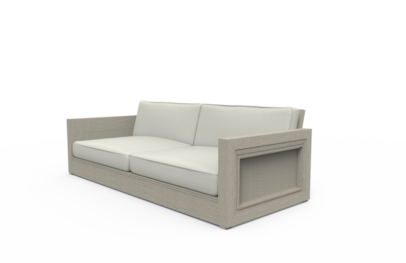 Cavan Teak Madison Sofa